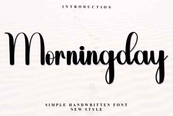 Awayday: A Font That Adds Personality to Your Business