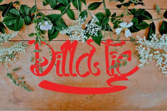 Building a Relaxed Editorial Mood with Dilla-Tic Font