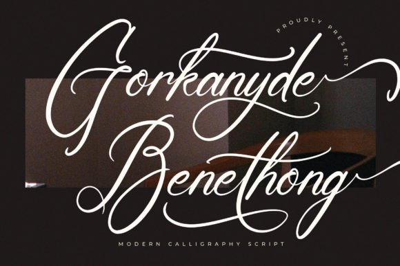 Choosing Gorkanyde Benethong for Elegant Web Design