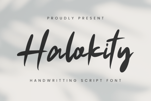 Choosing Halokity: A Font That Makes Your Website Feel Handwritten
