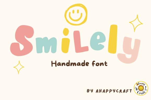 Choosing the Smilely Font for Your Brand’s Visual Voice