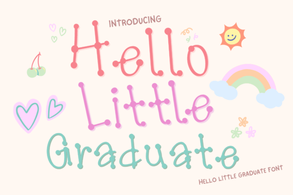 How Hello Little Graduate Became My Secret Weapon for Branding