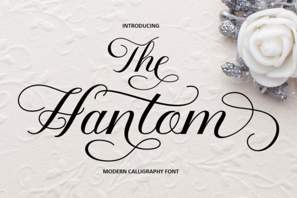 How The Hantom Font Can Elevate Your Campaign Messaging