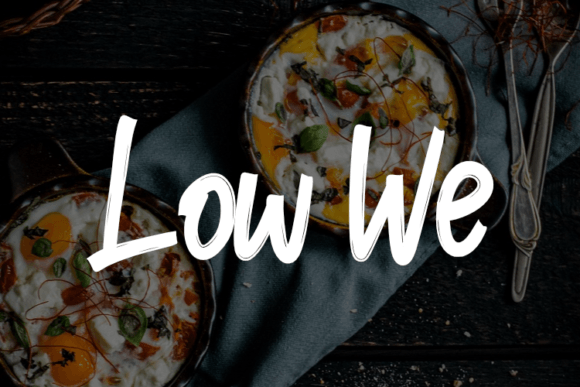 Low We Font: A Campaign Designer's Honest Review