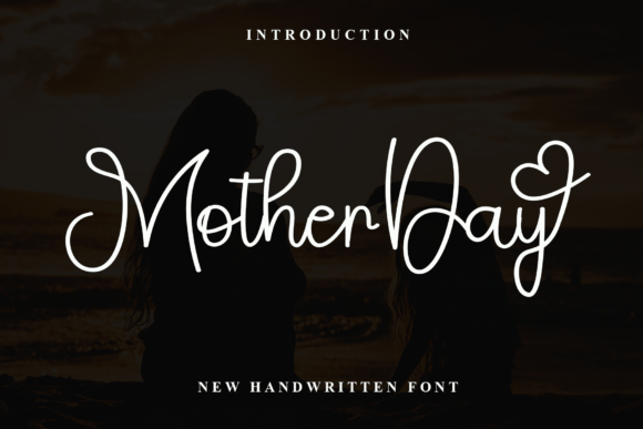 Mother Day: A Typeface That Makes Editorial Design Feel Personal