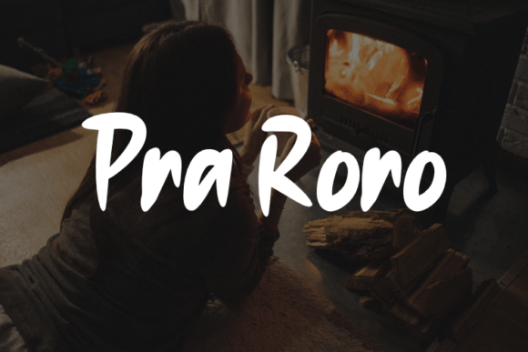 Pra Roro: The Typography Tool for Modern Crafters