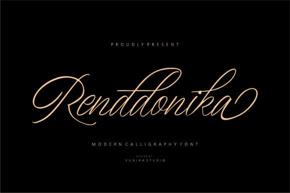 Rendering the Mood: A Designer's Review of Renddonika