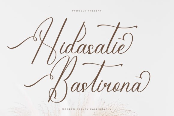 The Creative Joy of Using Hidasatie Bastirona