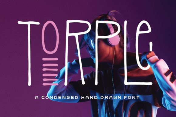 Torple: A Designer's Honest Take on a Script Amp Font