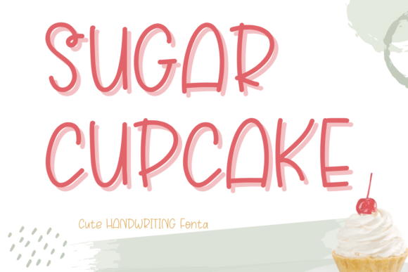 Using Sugar Cupcake: A Script Font for Charming Web Design