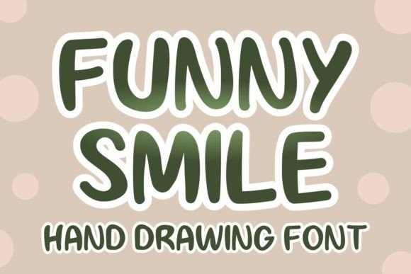 Why Funny Smile Became My Go-To Handwritten Font