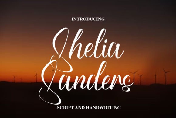Why I Chose the Shelia Sanders Font for a Boutique Website